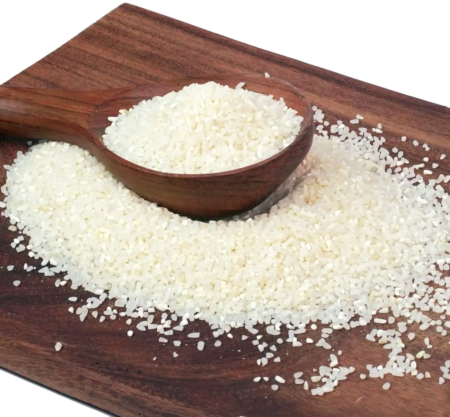  Вьетнамский ароматный сломанный рис из органических рисовых полей