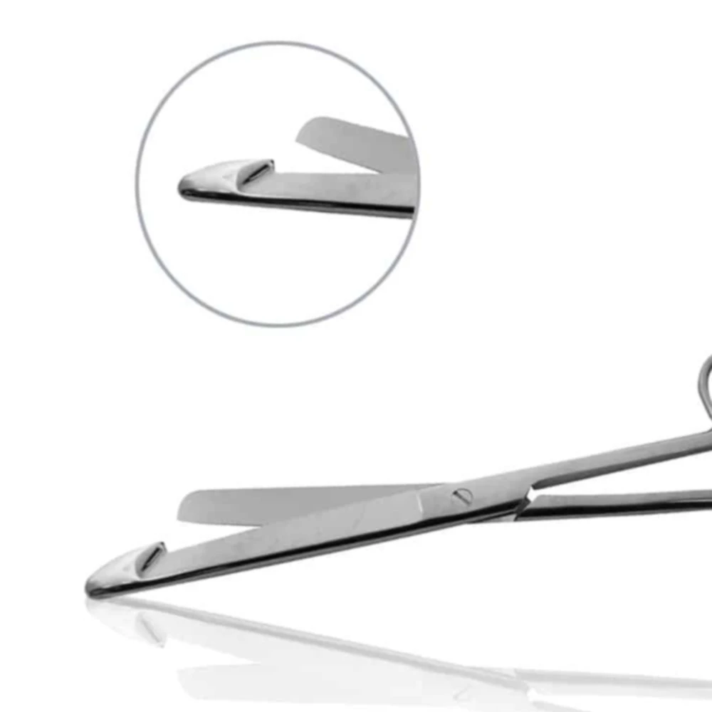 
Surgical All Types Scissors Enterotomy scissors 