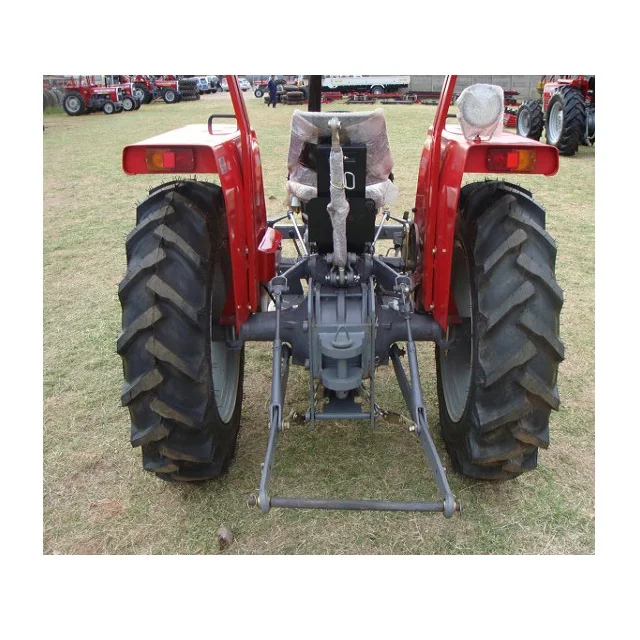 MF 385 Farm Tractor
