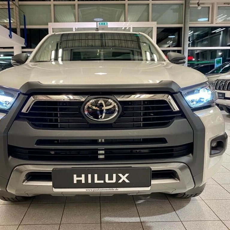 Возьмите HILUX