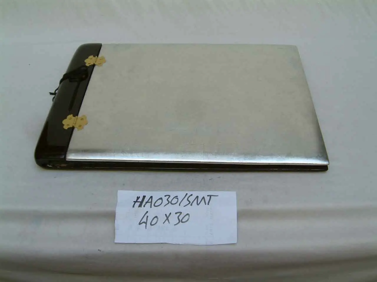 
Plain colour lacquer album 