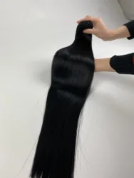 Top Search  Natural Wavy Tape in Hair Extension 100% Unprocessed Virgin Hair Wholesale from Sunny Hair Supplier