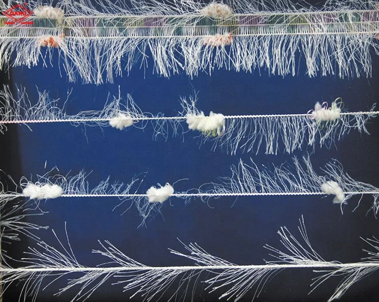 
DAHU COMPUTERIZED KNITTING CROCHET MACHINE FOR FANCY YARN 