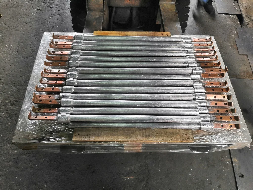 Selayang металлические отрасли антимональный сплав Круглый анод из малайзии