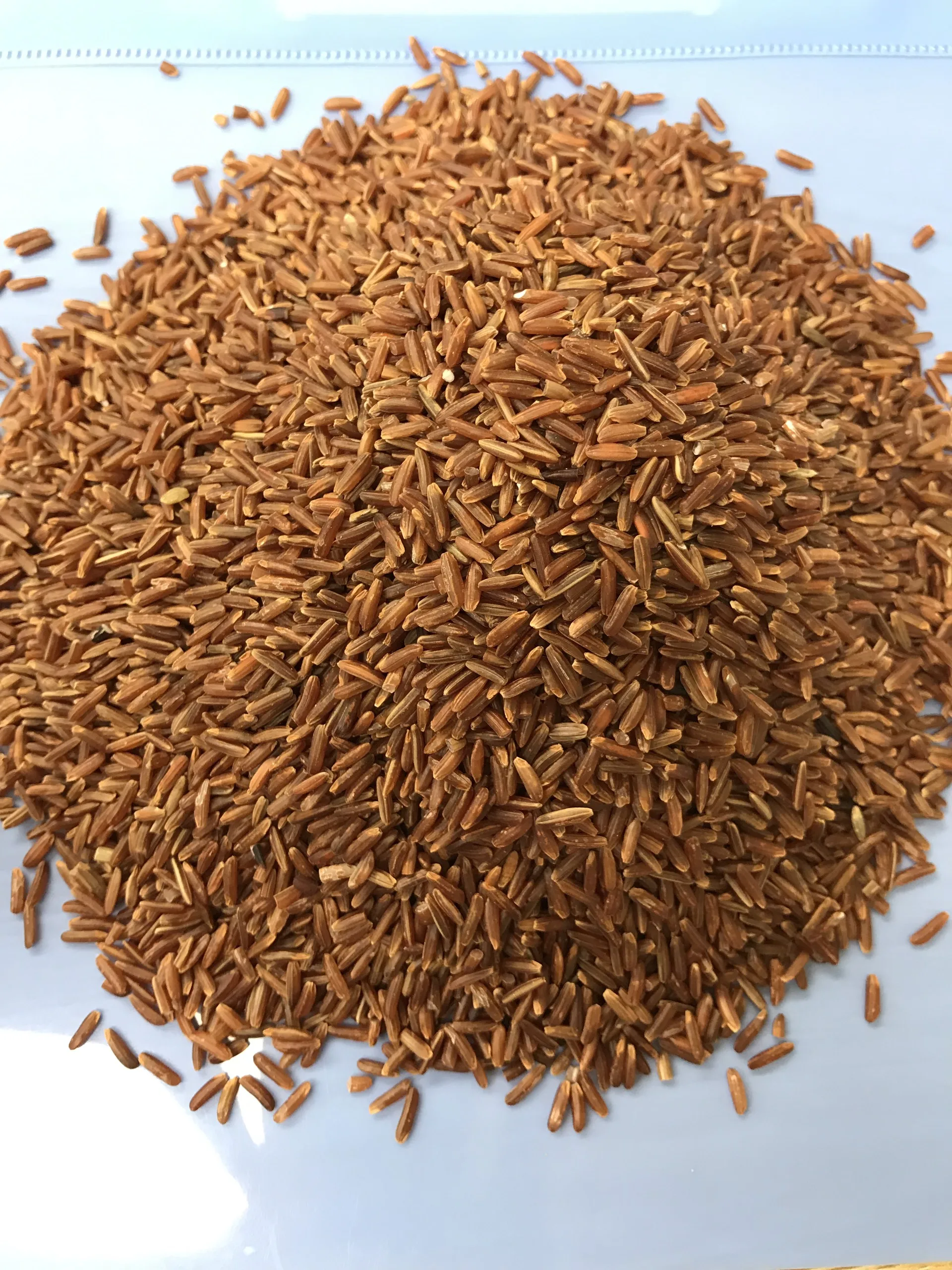 Top Quality New Product Export Large Quantity Five Percent Broken No Admixture Long Grain Red Vietnam Rice