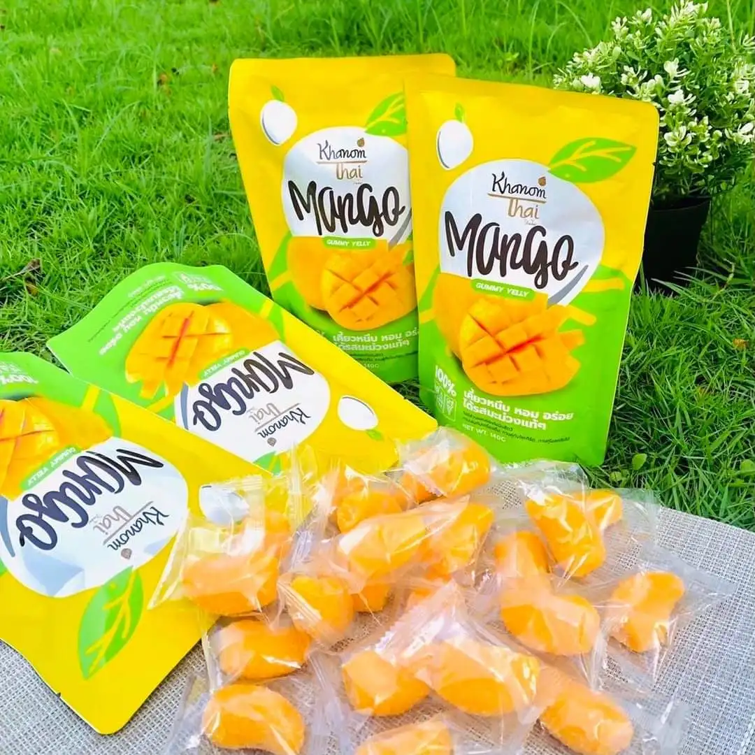 Premium Grade Mango Jelly From Thailand
