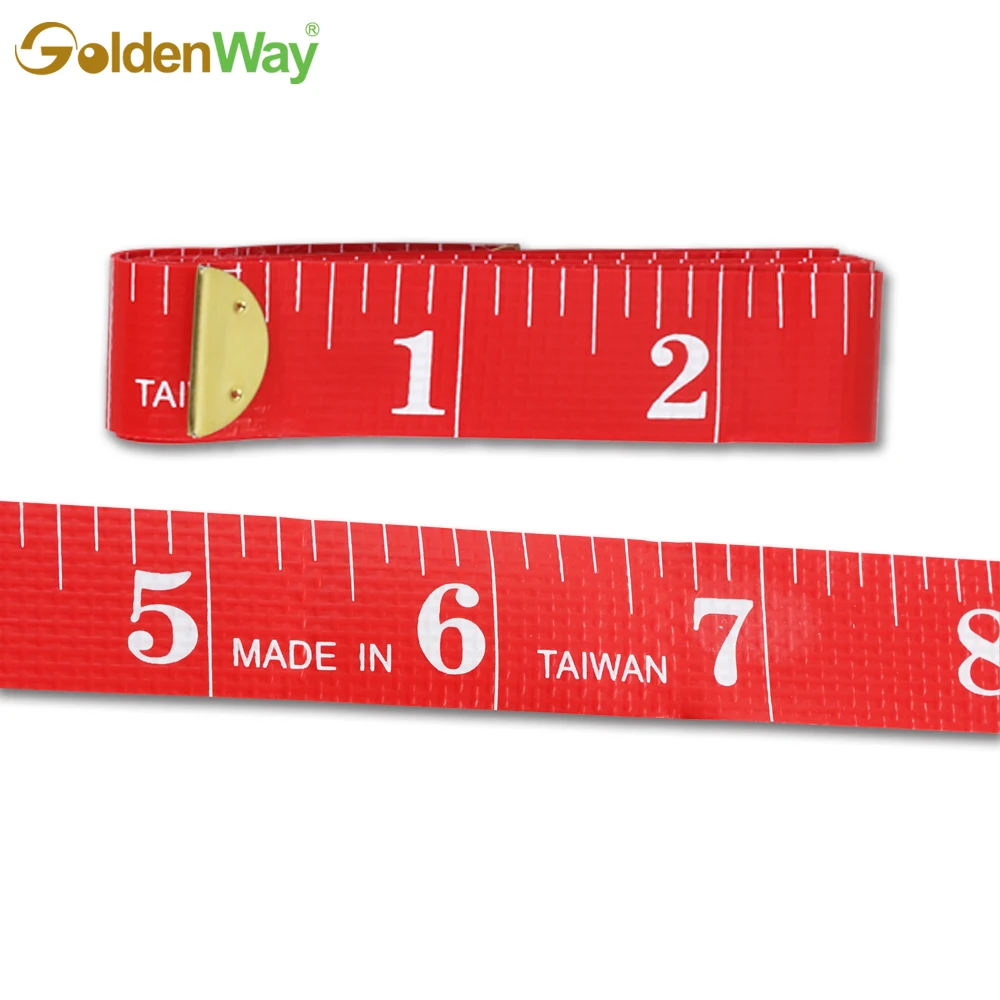 Soft Custom Measuring Tape Cloth Sewing Ruler Body Tape Measure