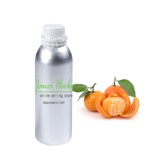 Best Quality 100% pure Mandarin Essential Oil At Best Price