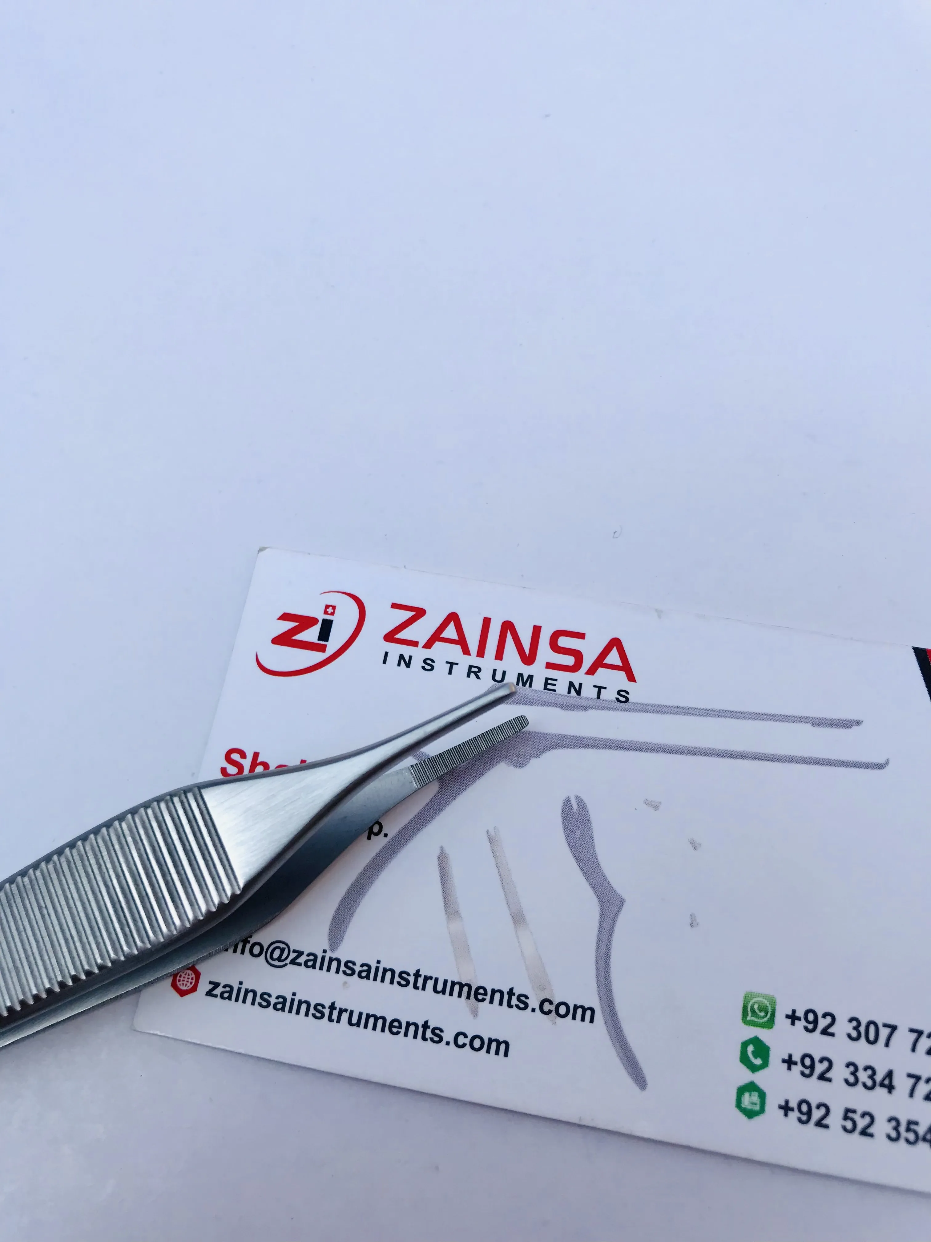 Dressing Forceps Adson High Quality Dental Hand Piece Hot Tools German Steel Dental Forceps, Instruments Used In Dental Surgery