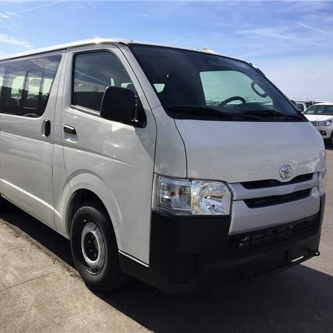 2013 TOYOTA HIACE автобус для продажи Великобритания