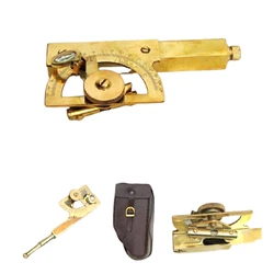 TRENDY DESIGN NAUTICAL BRASS ABNEY LEVEL SUPPLIER