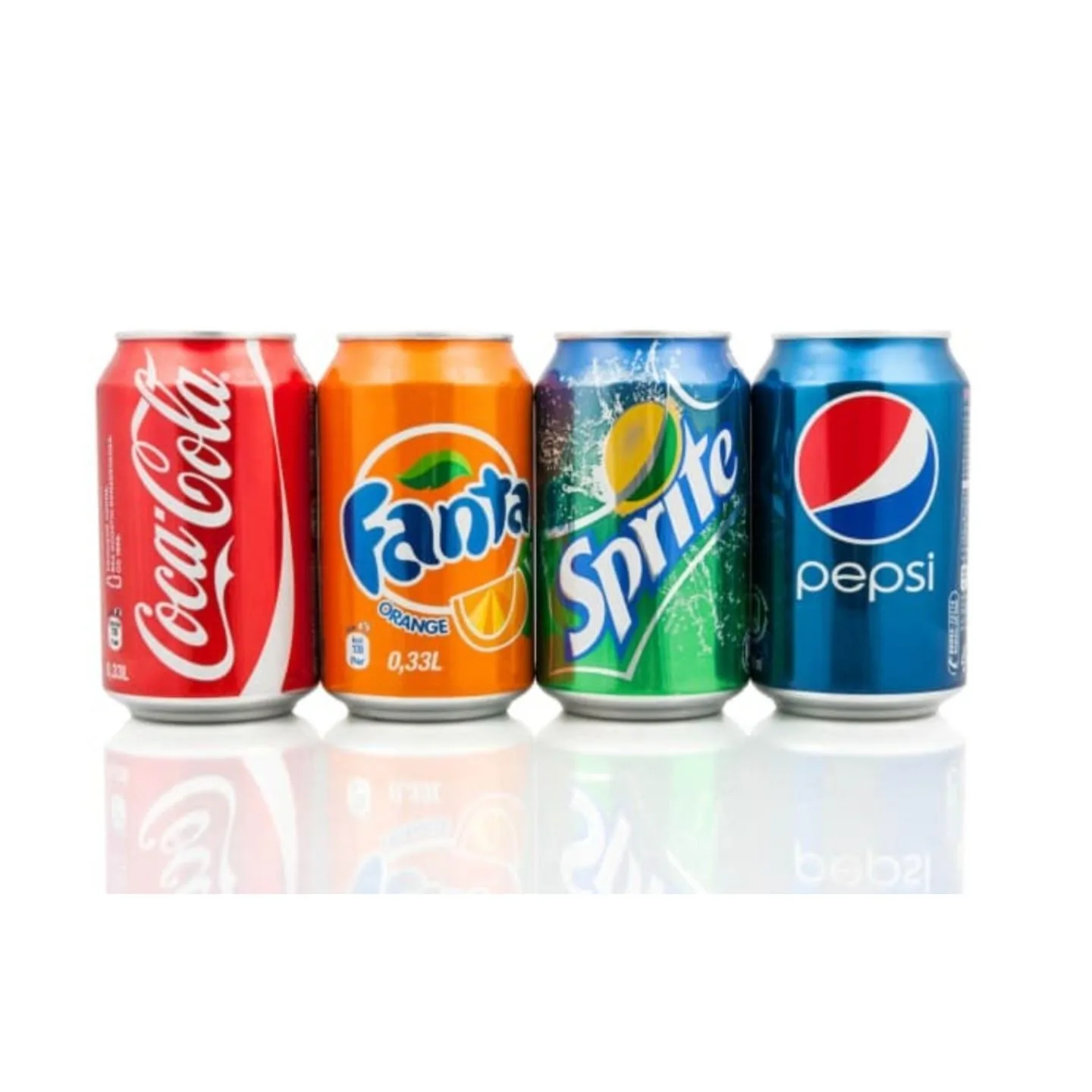Coca-Cola in Can Carbonated Soda Soft Drinks for Sale
