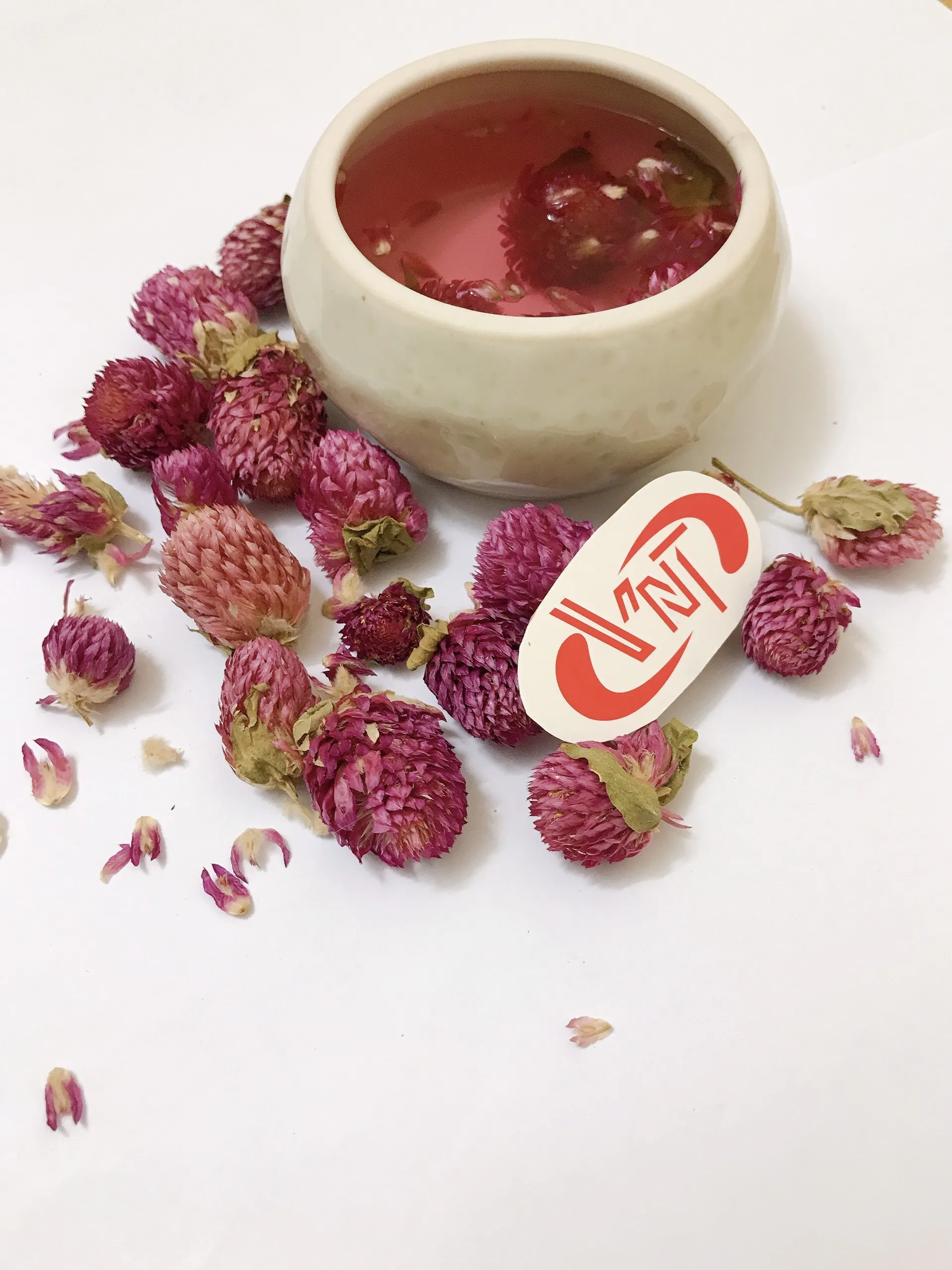 
Herbal Slimming /Health Tea Dired Gomphrena Globosa L/Globe Amaranth Flower Tea W/A contact : +84 90 335 4981 ( Kim ) 