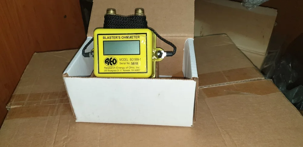 
USA Digiital Blaster Ohmmeter 