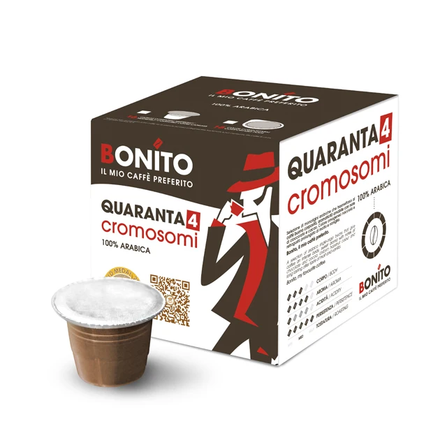 Итальянские кофейные капсулы высшего качества