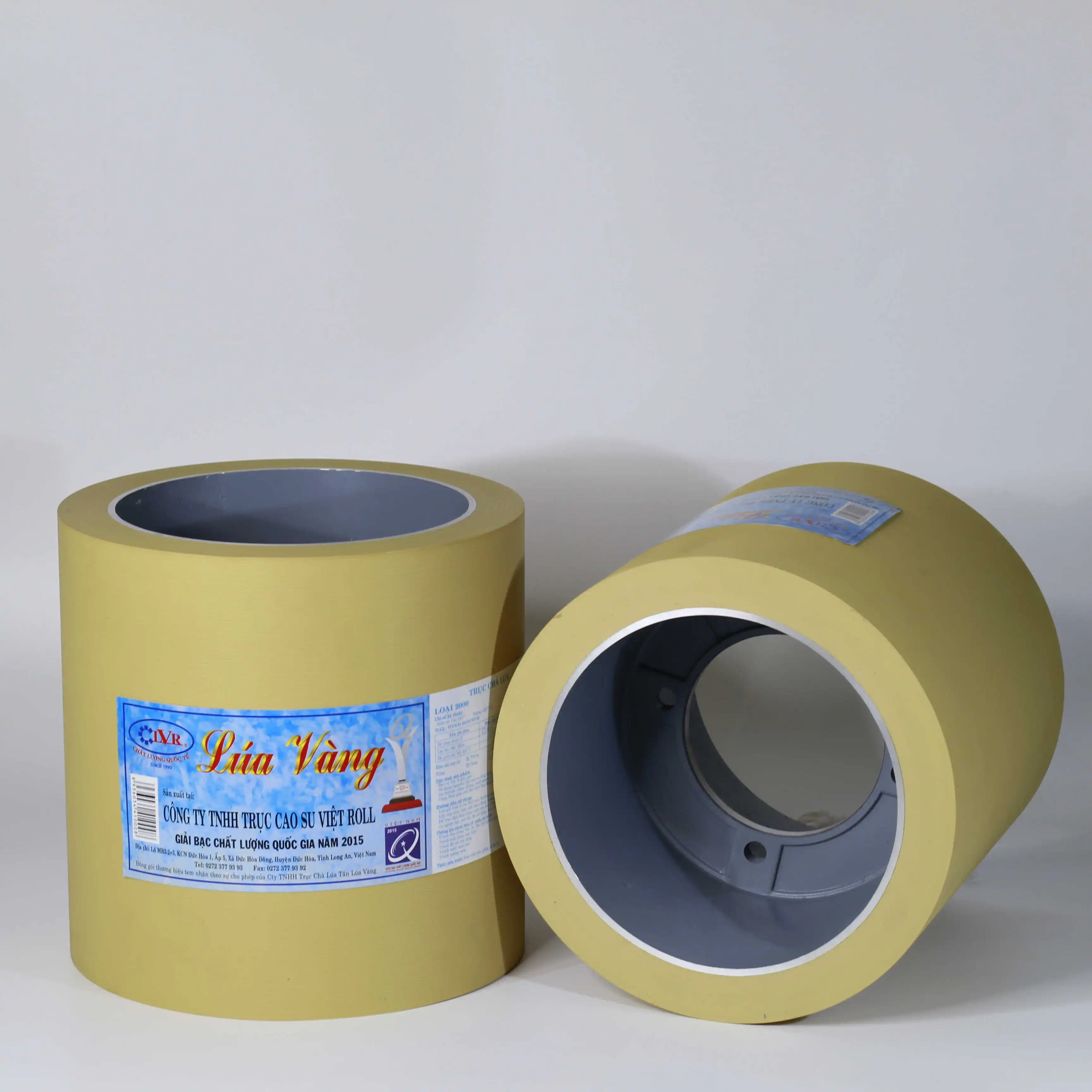 Алюминиевый барабан мельницы для риса