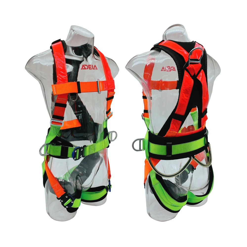 ADELA Fall Arrest Harness For Fall Protection