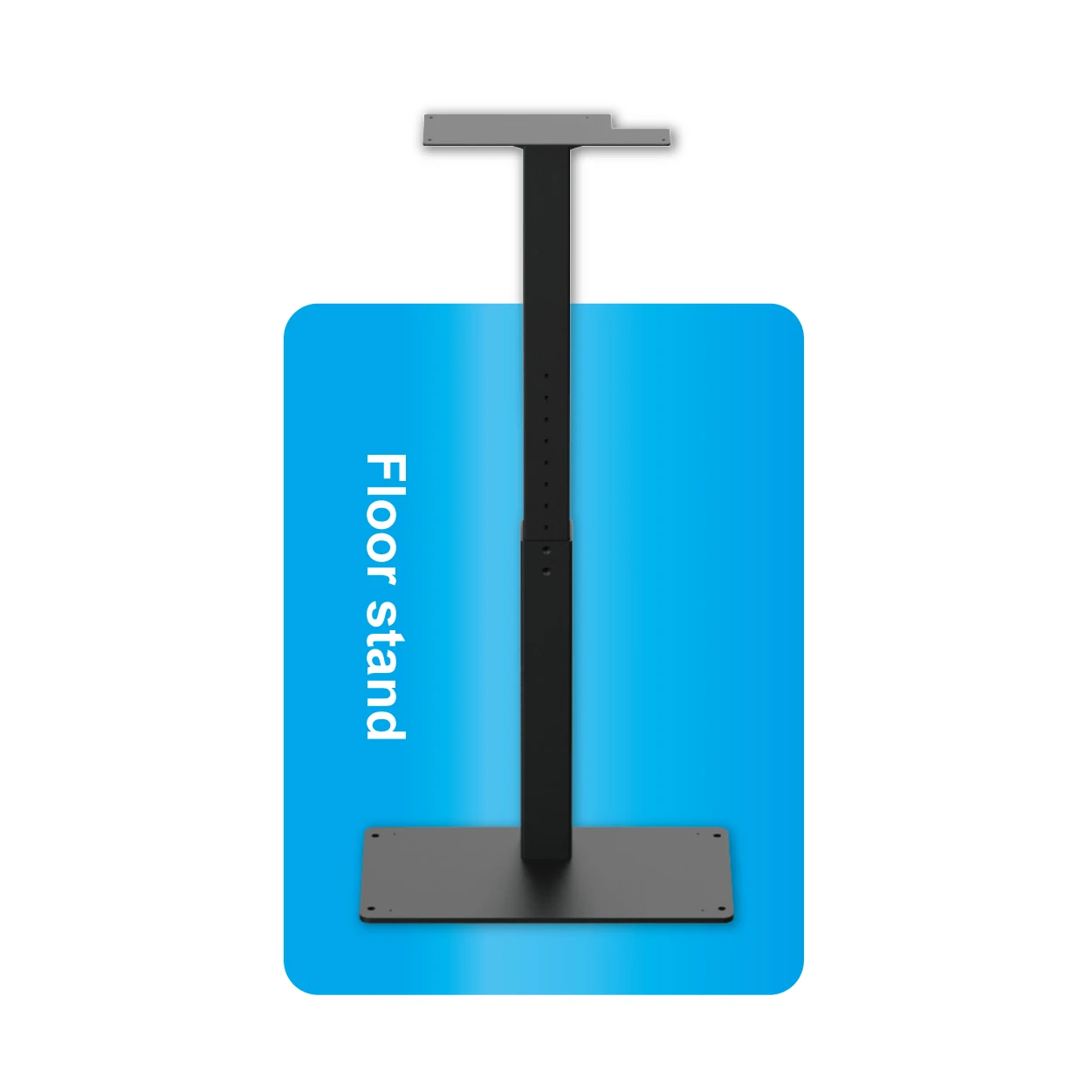 Floor Stand for Pilot 8 BAY UV-C STERILIZER PIN CODE CHARGING