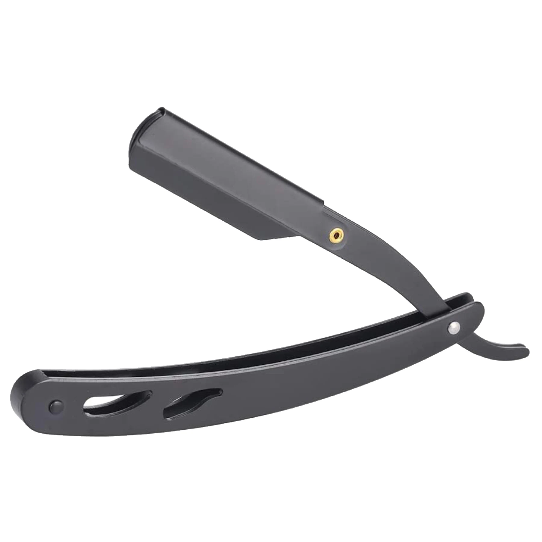 Профессиональная бритва для бритья бороды из нержавеющей стали