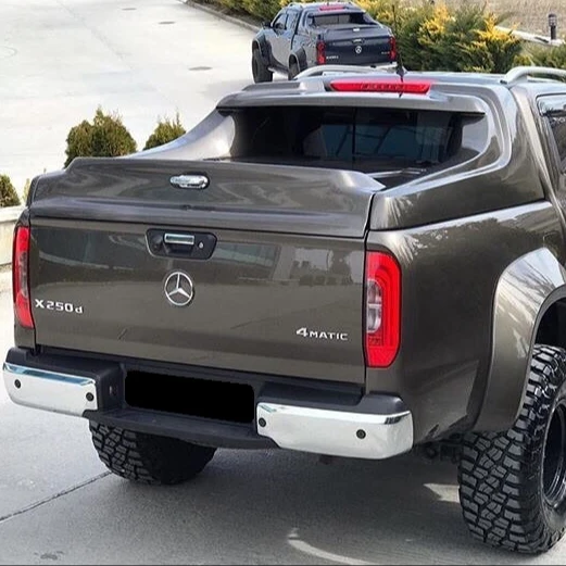
VENTASTARK Sportlid Fullbox for Mercedes X Class 