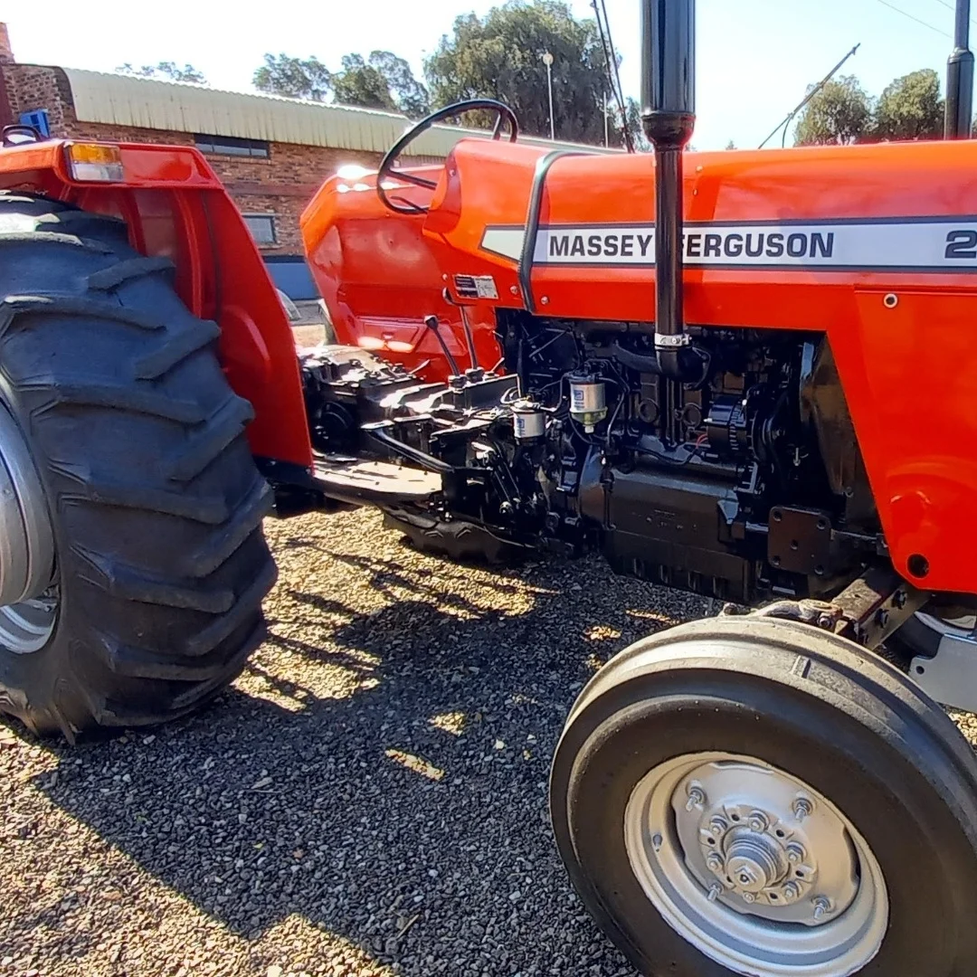 2WD tractors USED MASSEY FERGUSON 290 4X2 2WD Tractors for sale