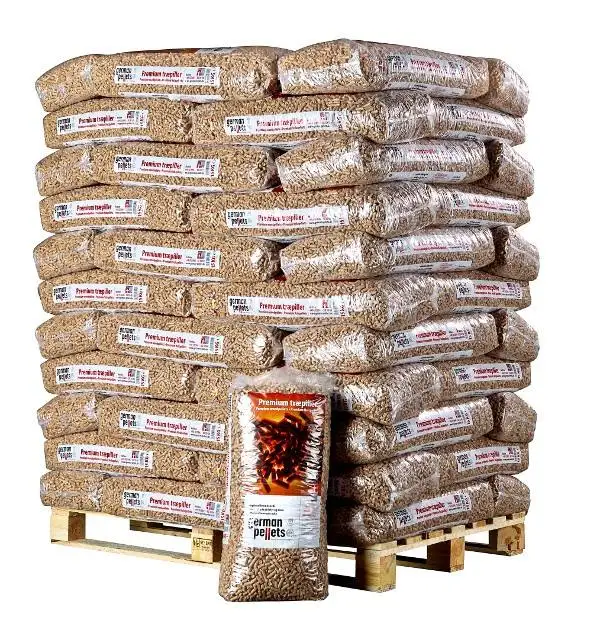 Buy ENplus A1 Wood Pellets, Pine Wood Pellets