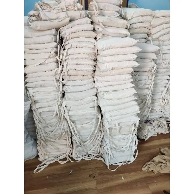 Wholesale pure handmade  table runner macrame with tassel fringe decor