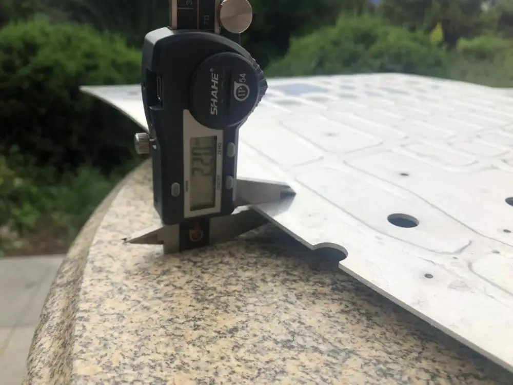 TV display spare parts lcd lg evaporator aluminum 8k 4k roll bond evaporator