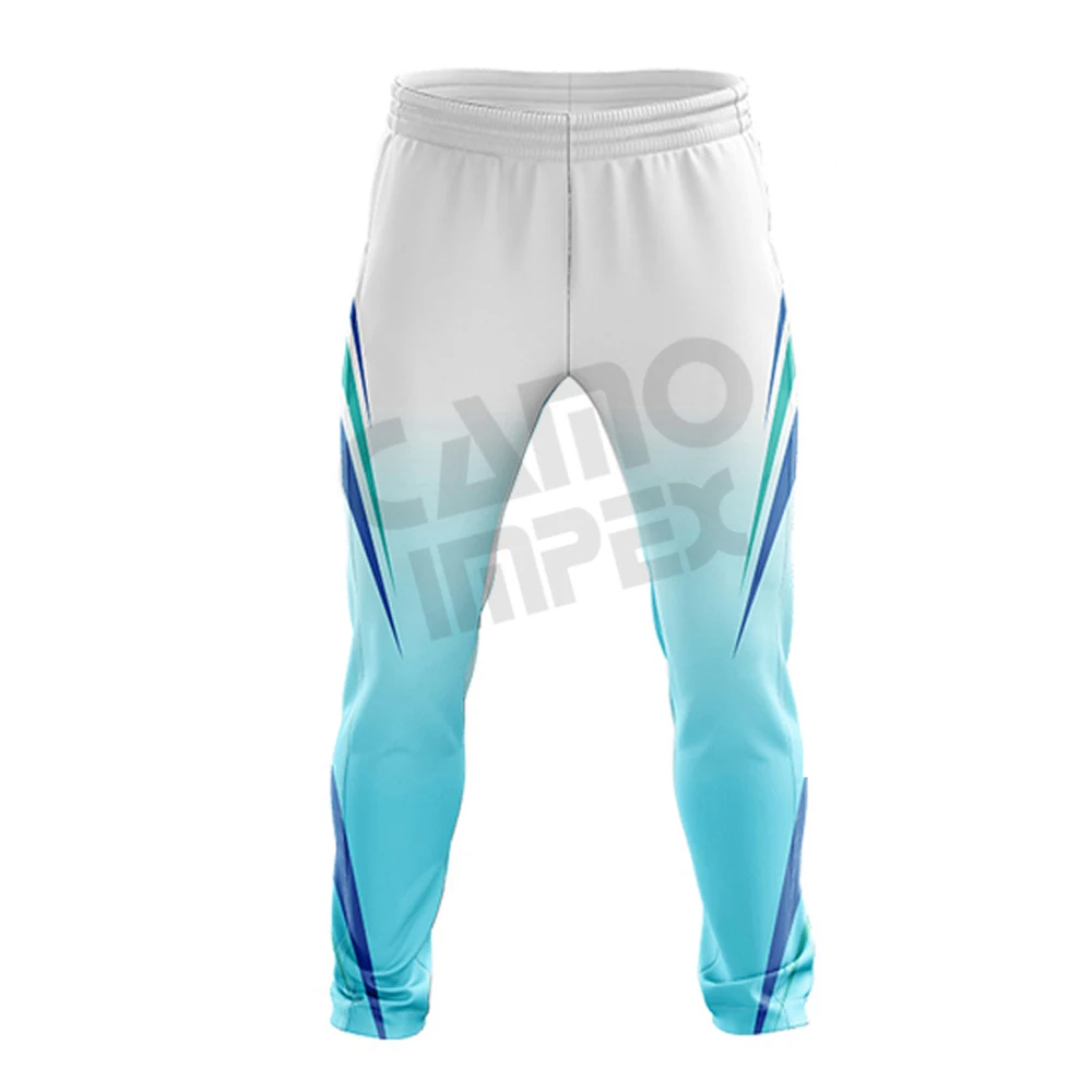 Высокое качество, индивидуальная сублимированная одежда для крикета, форма для крикета с трикотажными изделиями и брюками, Мужская Высококачественная форма для крикета с принтом