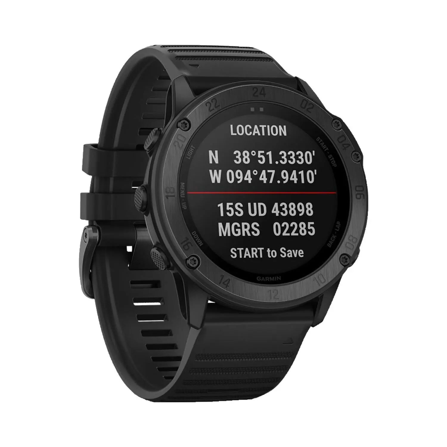 Wholesales Garmins tactix Delta Premium Tactical GPS Smart Watch
