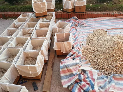  100% органический порошок десен STYRAX бензоина из Вьетнама/г-жа Тхи Нгуен + 84 988 872 713/г-жа 713