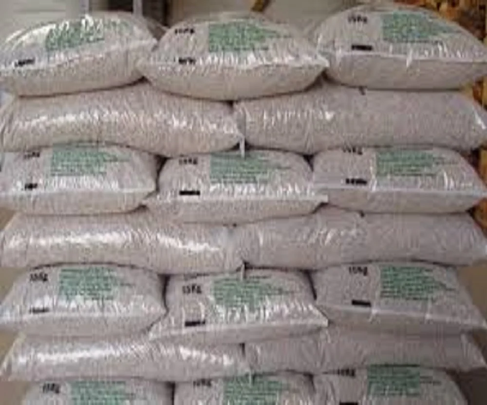 Original Premium Wood Pellet line EN Plus-A1 Wood Pellet Packed