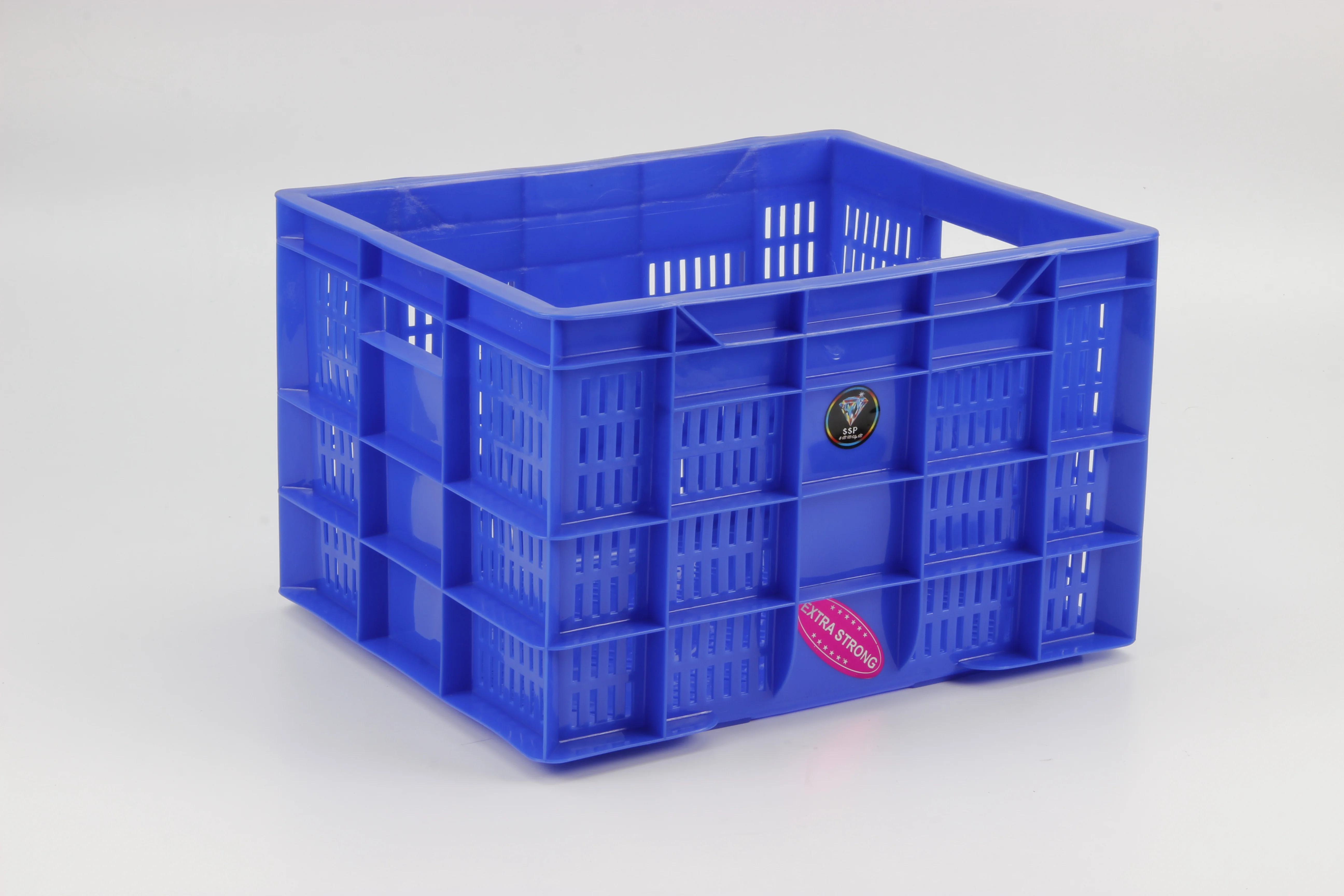 Многофункциональный пластиковый ящик