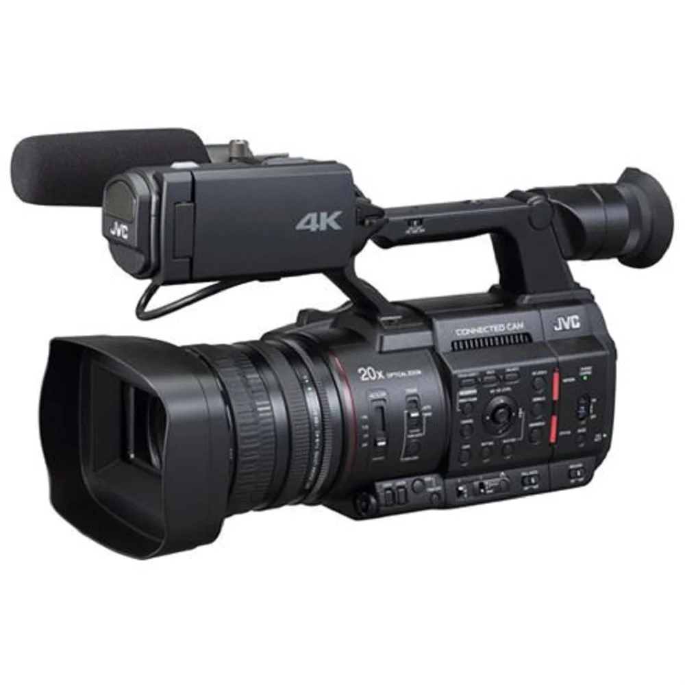 New/Unused GY-HC550 4K Camera GY-HC500E Camcorder