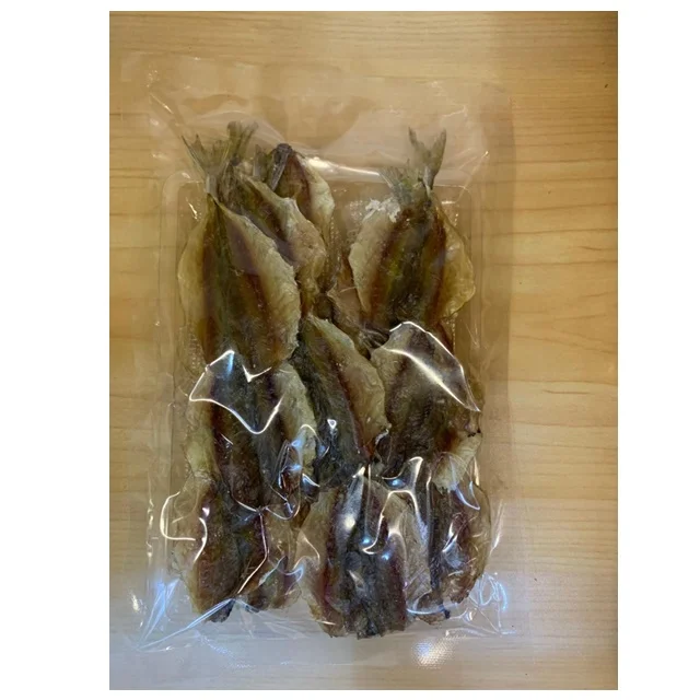 
Dried Yellow Striped Trevally Dried Shrimp Dried Fish Dried Lizard Fish Dried Smoked Strip Catfish Dried Anchovy Fish 