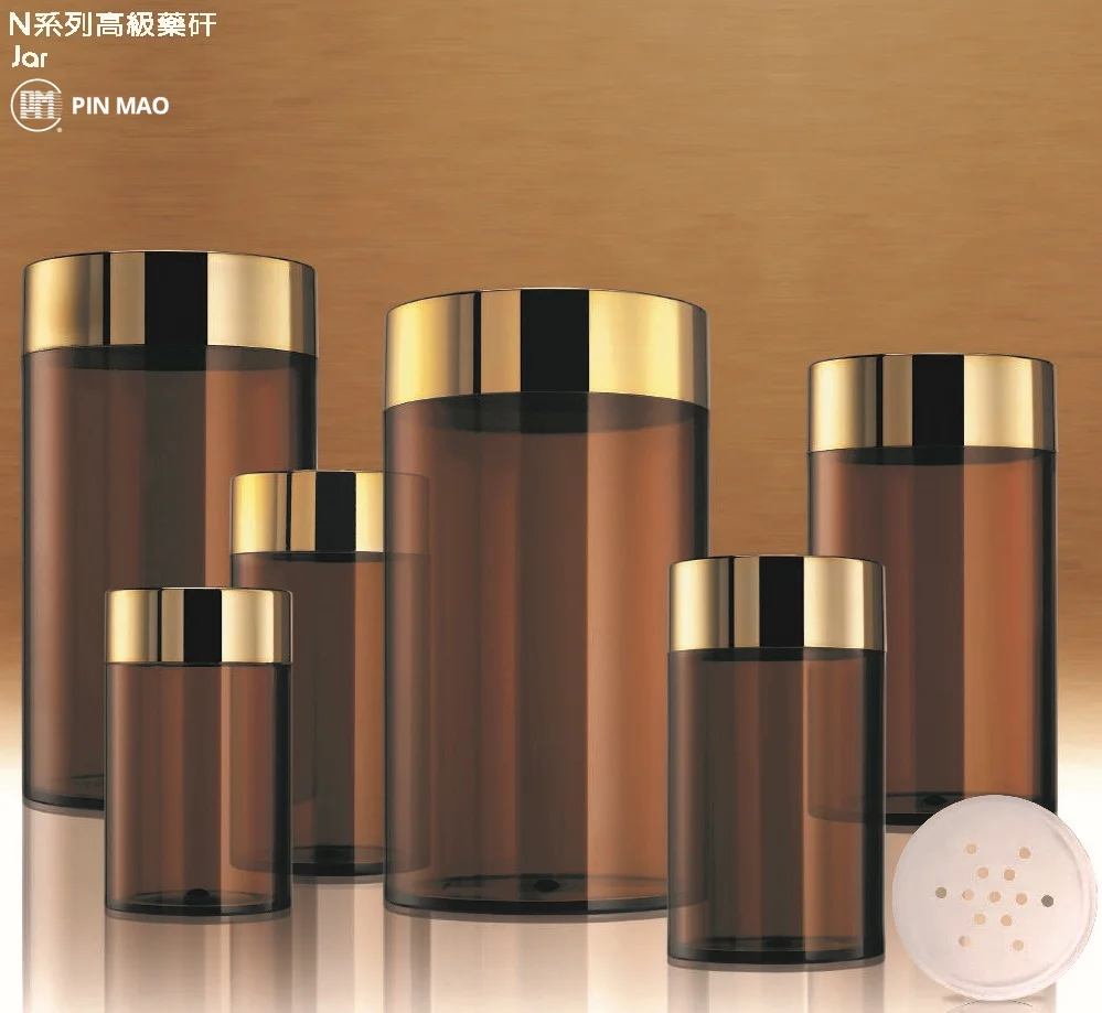N-Series : Medicine Packaging Tablet Jar