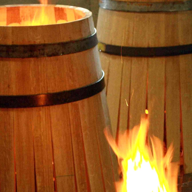 
OAK WINE BARRELS 
