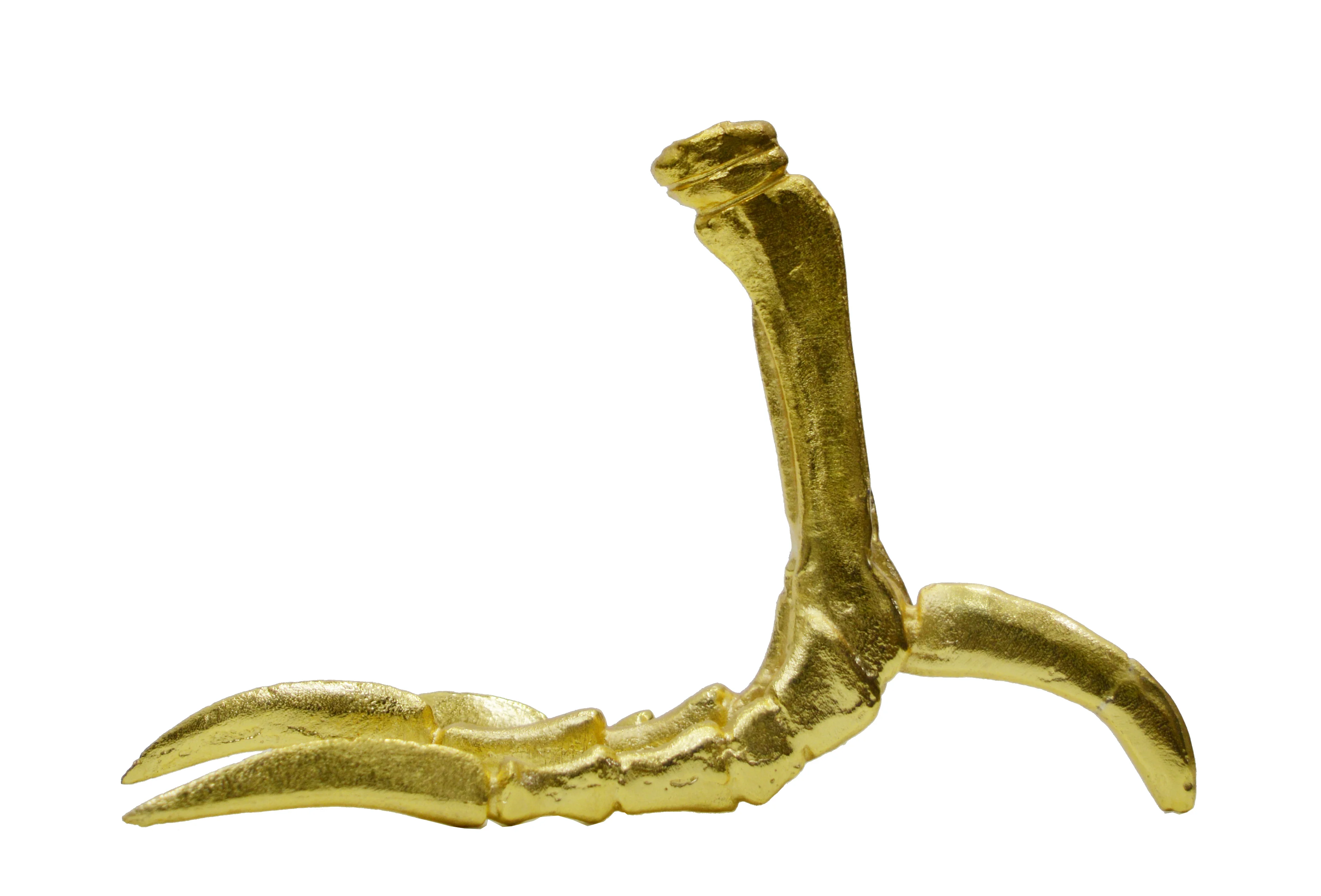 metal rabbit Sculptures for home table decoration high quality custom product manufacture from india