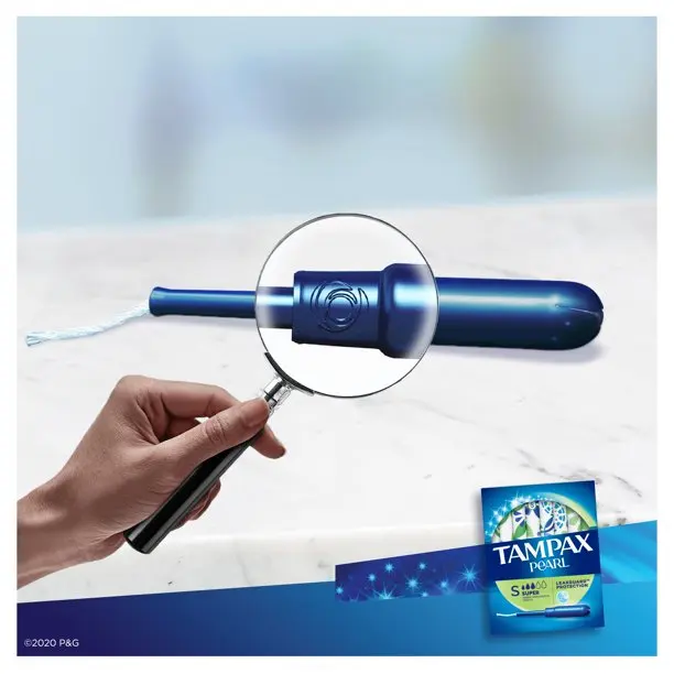  Обычные тампоны Tampax по оптовой