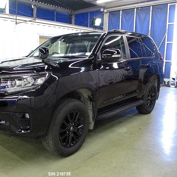 FAIRLY USED Used Toyota land Cruiser Prado for sale TXL