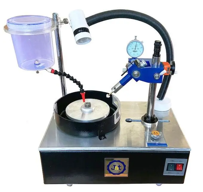  Advanced Gem Faceting