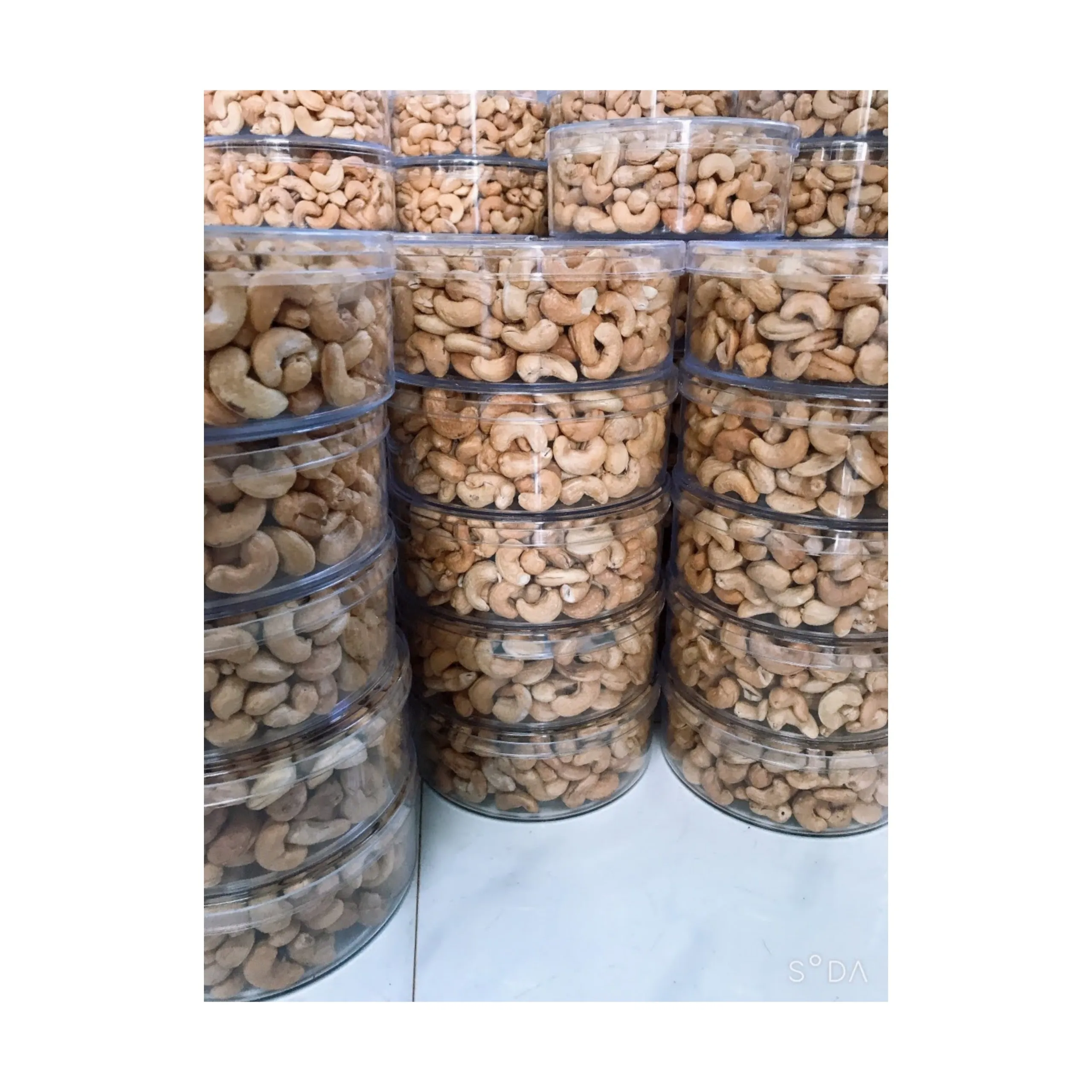 Vietnamese high quality cashew nuts at the best price   Please contact Ms. Krystal (Whatsapp  84587176063) for more information 99 Gold Data