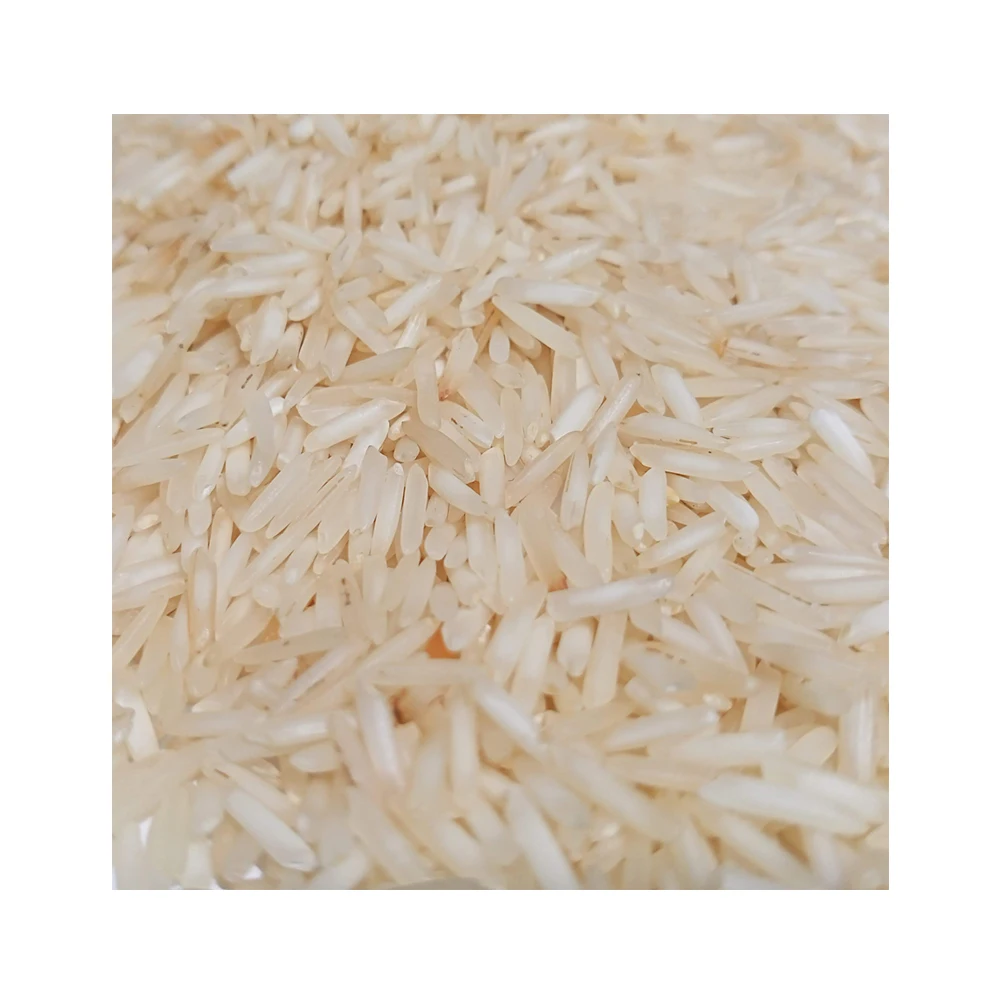 Pure Natural 1121 Sella (Parboiled) Basmati  Extra Long Grain Rice