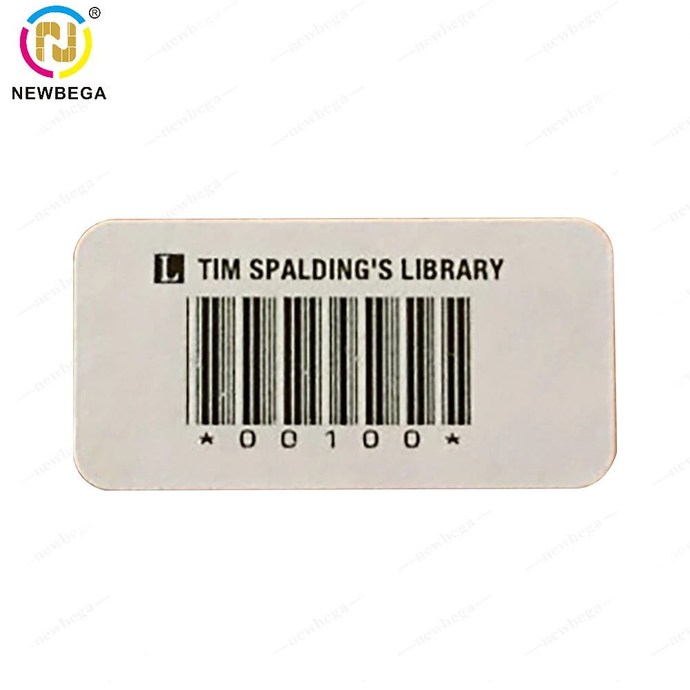 Customized NFC QR Code Barcode Paper Membership Business VIP  gift Card 128/39code Magnetic stripe