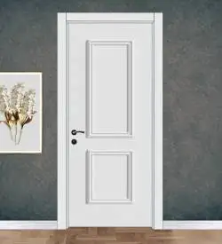 Plywood Door Interior Doors Wooden Doors Manufacturer Turkey Model No:20 Solid Wooden