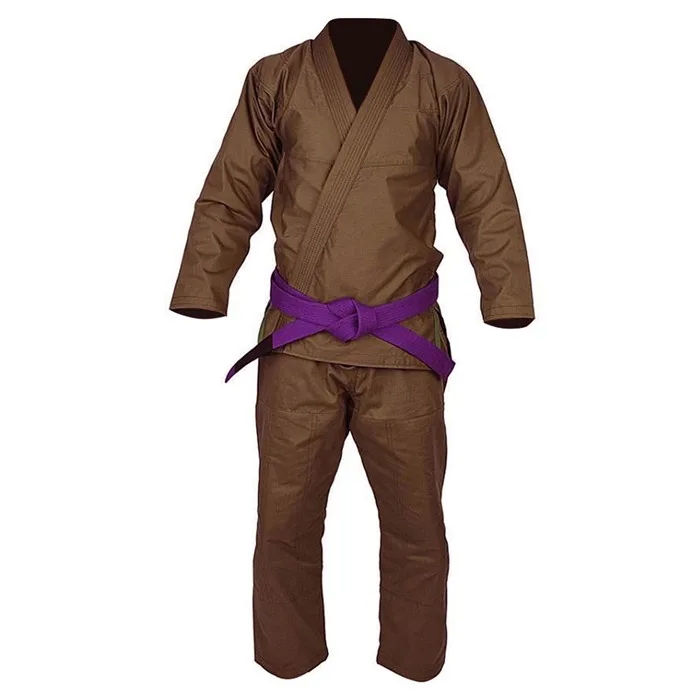 Most Competitive Martial Arts Uniform Karate Gi Suits New Arrival Best Brazilian BJJ Gi Uniform Supplier