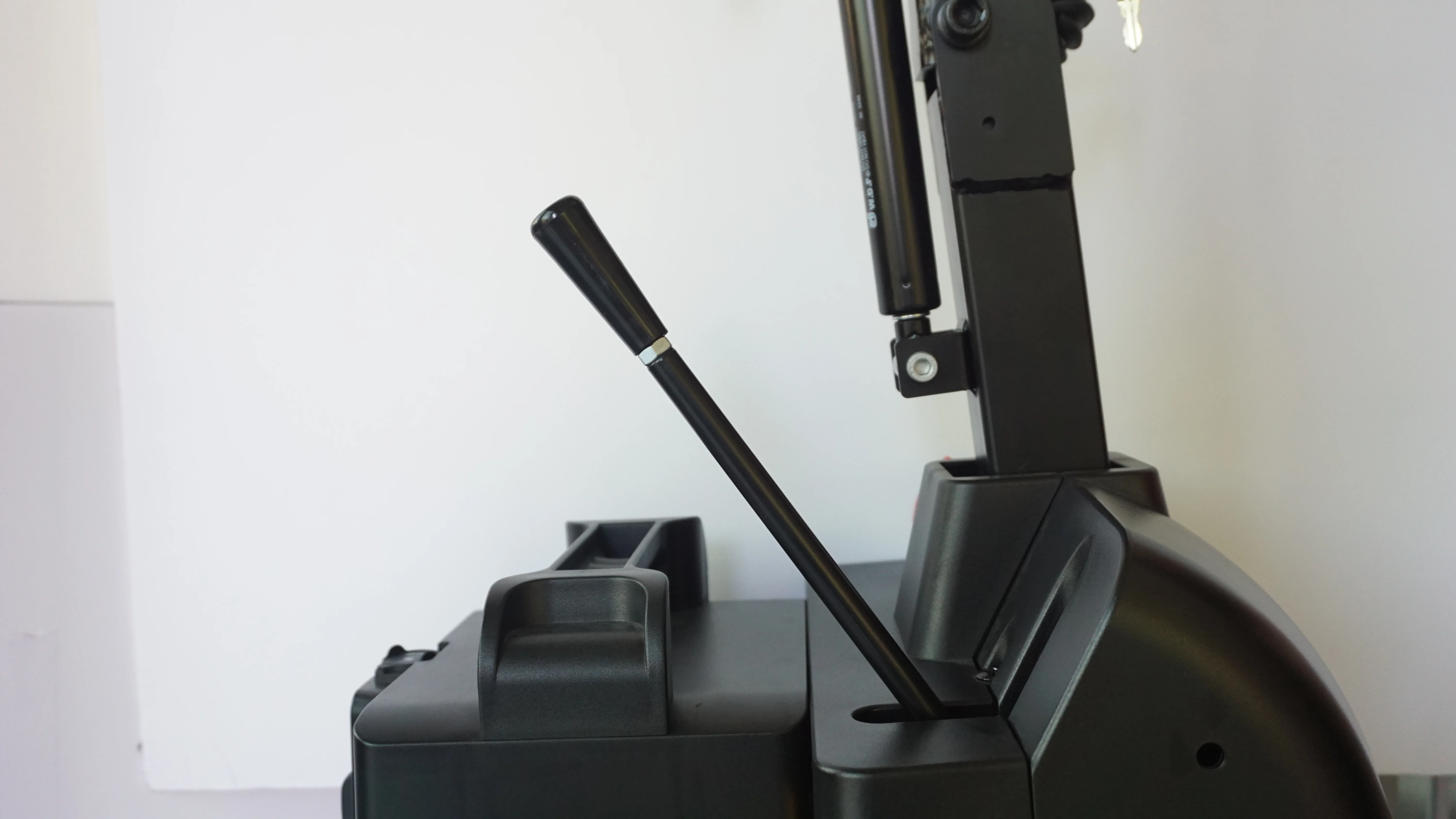 
MTM Power Electric Tug 1.2T capacity factory used 