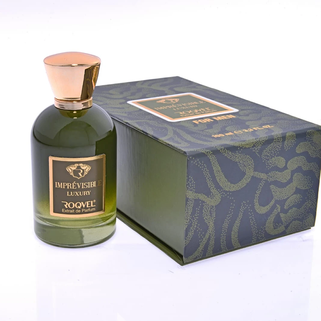 LUXURY EXTRAIT DE PARFUM ROQVEL IMPREVISIBLE