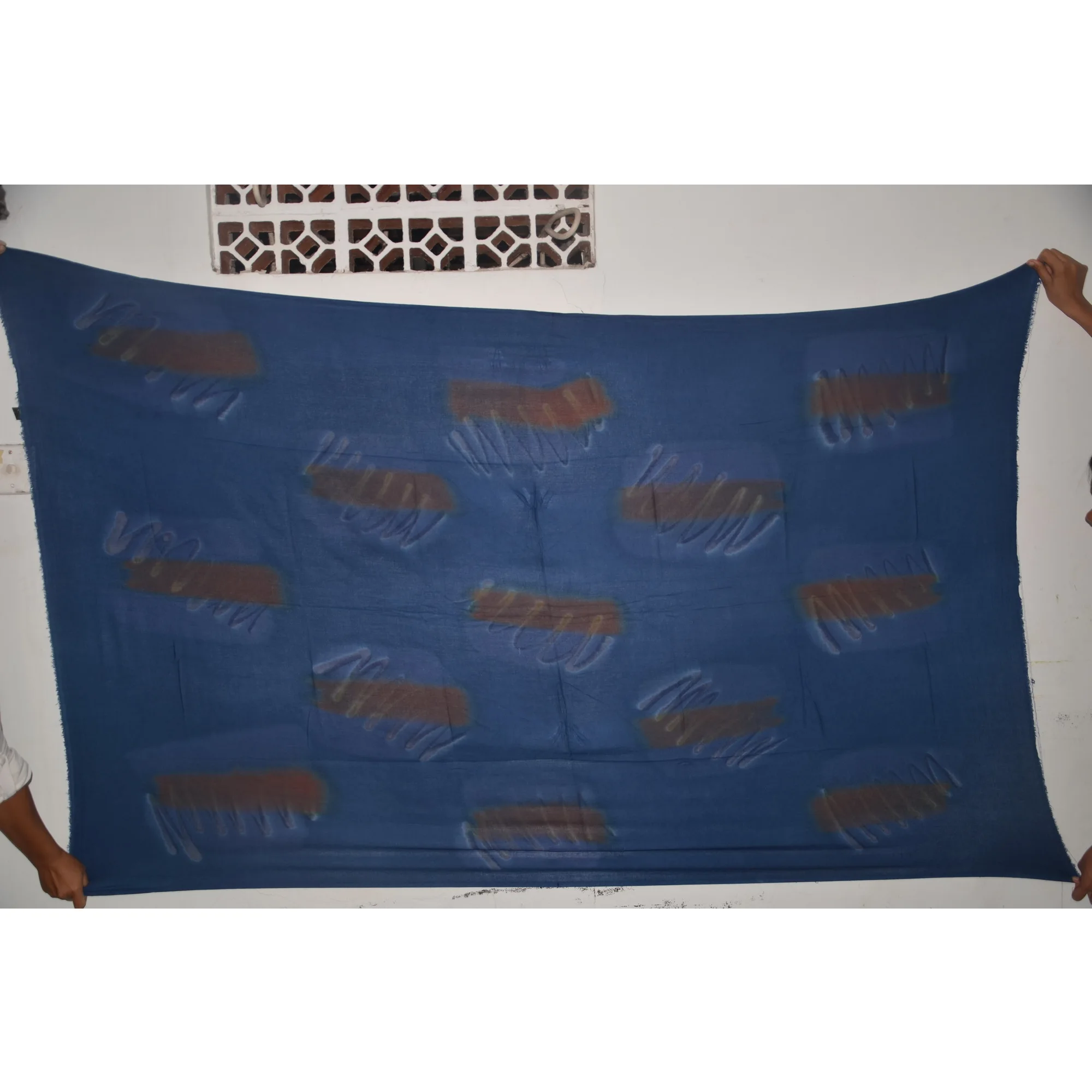 Hot Sale Hawaiian Sarong Pareo Tie Dye 100% Rayon Wholesale Custom Bali Manufacturer Beachwear Cover Up TD092-000R2