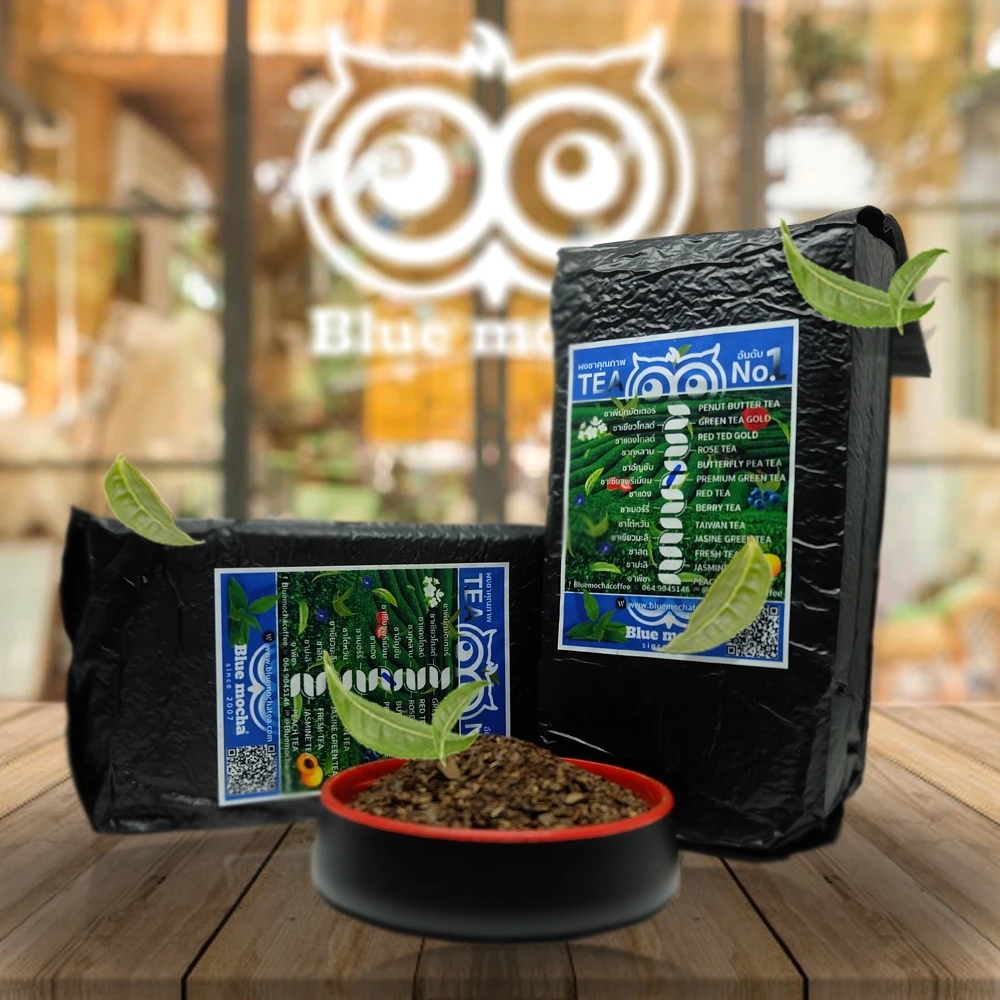 
Factory and Wholesale Assam Black Tea loose tea leaf Premium black tea OEM Thailand 